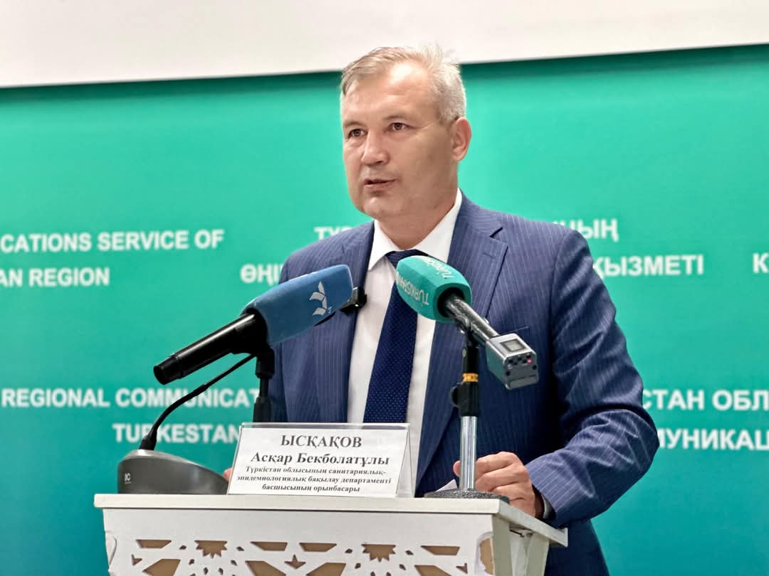 ТУРКЕСТАНСКАЯ ОБЛАСТЬ: В ЛЕТНИХ ОЗДОРОВИТЕЛЬНЫХ ЛАГЕРЯХ САНИТАРНЫЕ ТРЕБОВАНИЯ НАХОДЯТСЯ НА СТРОГОМ КОНТРОЛЕ