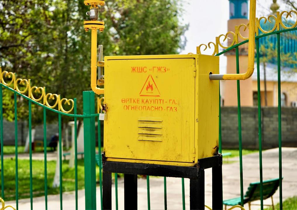 БАЙЫЛДЫР АУЫЛЫ КӨГІЛДІР ОТЫНҒА ҚОСЫЛДЫ