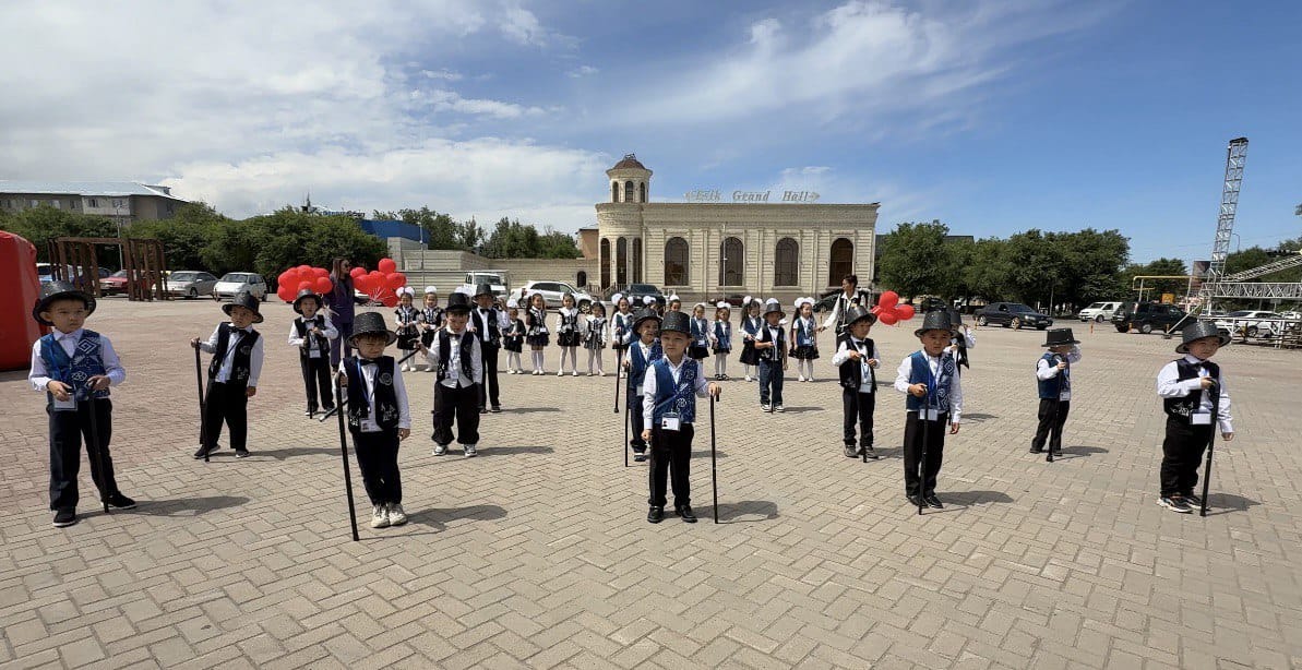Қауіпсіздік – балалық шақтан басталады