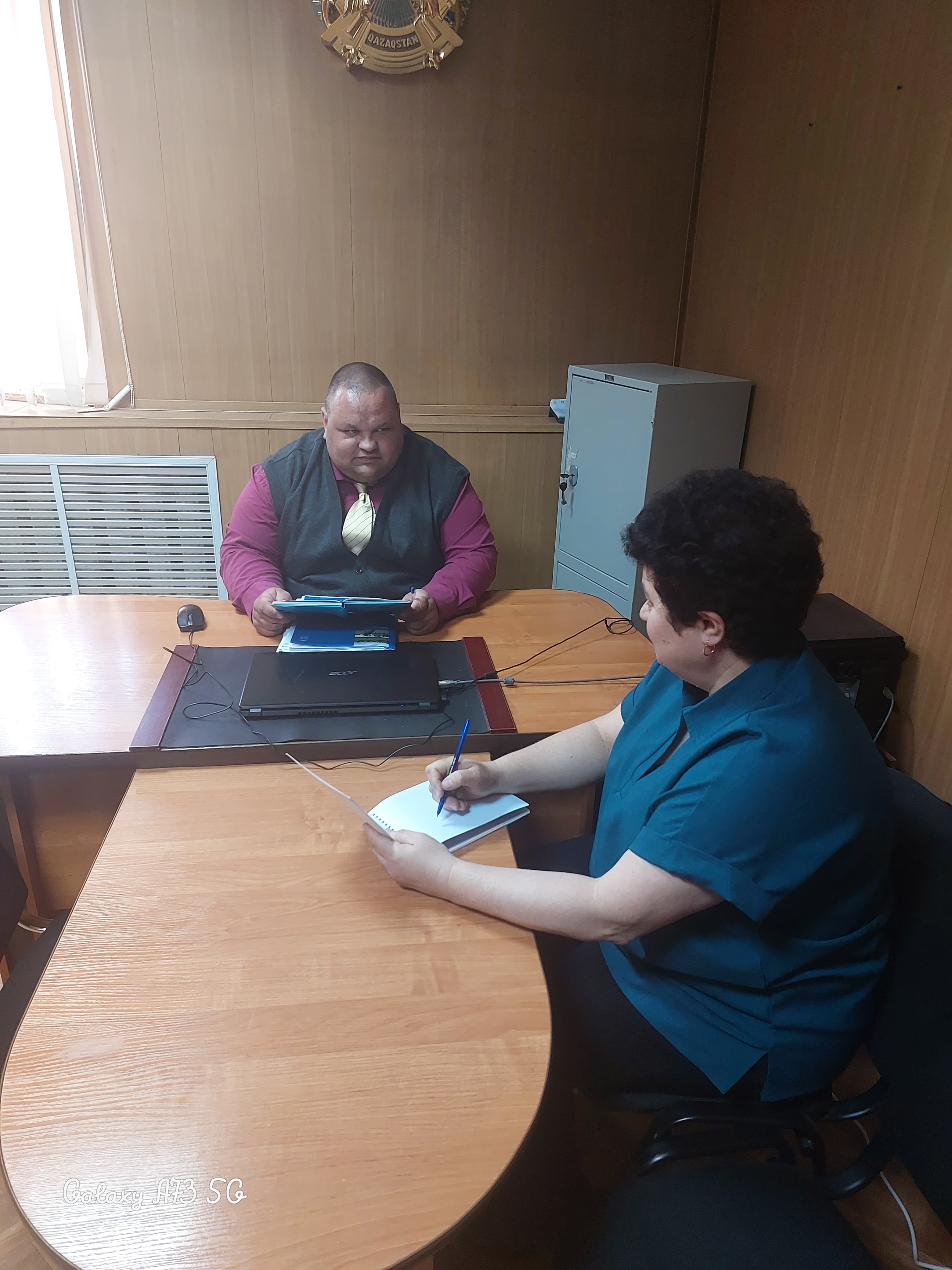 Ақпараттық-түсіндіру жұмыстары