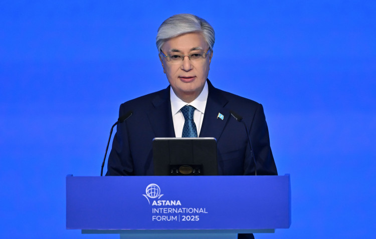 Astana International Forum 2025