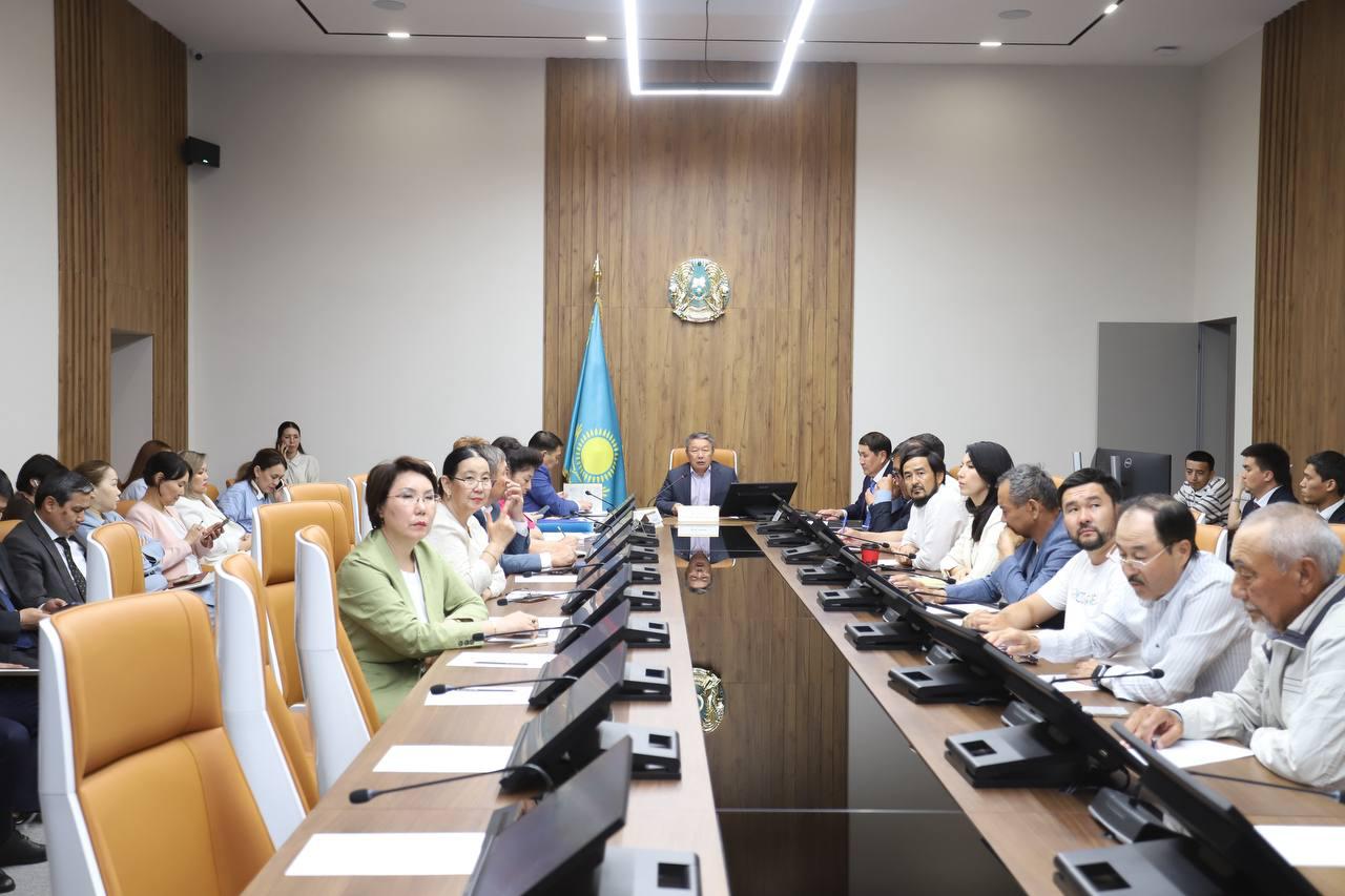 Маңғыстау облысында 2024 жылы бюджет шығыстарының жалпы орындалу деңгейі 96,3%-ды құраған