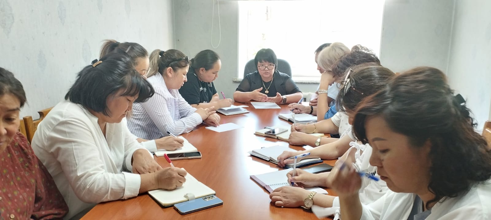 "Қазақстан Республикасының Кәсіпкерлік Кодексі, Әкімшілік құқық бұзушылық туралы Кодекс, Қазақстан Республикасының Әкімшілік рәсімдік-процестік кодексі" тақырыбында көшпелі семинар өткізілді