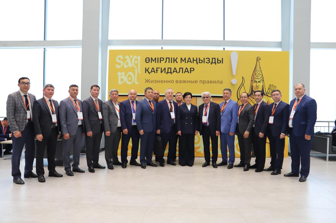The future of occupational safety and industrial safety: strategies, trends and innovative solutions
