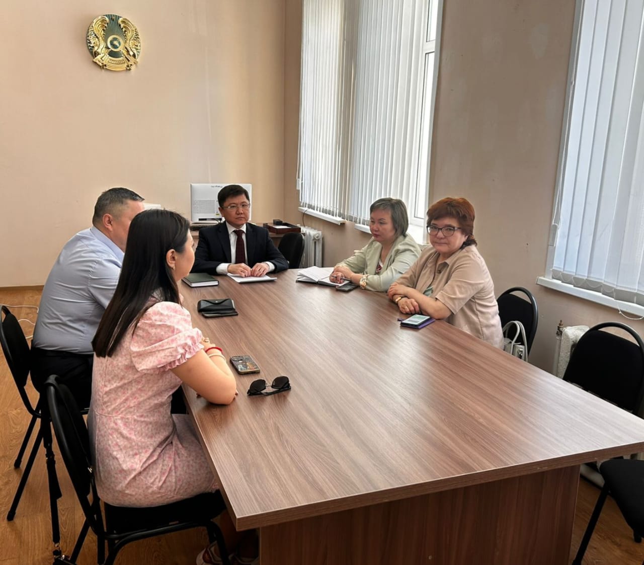    Адам құқықтары жөніндегі уәкілдің     Қостанай облысы бойынша өкілімен кеңес