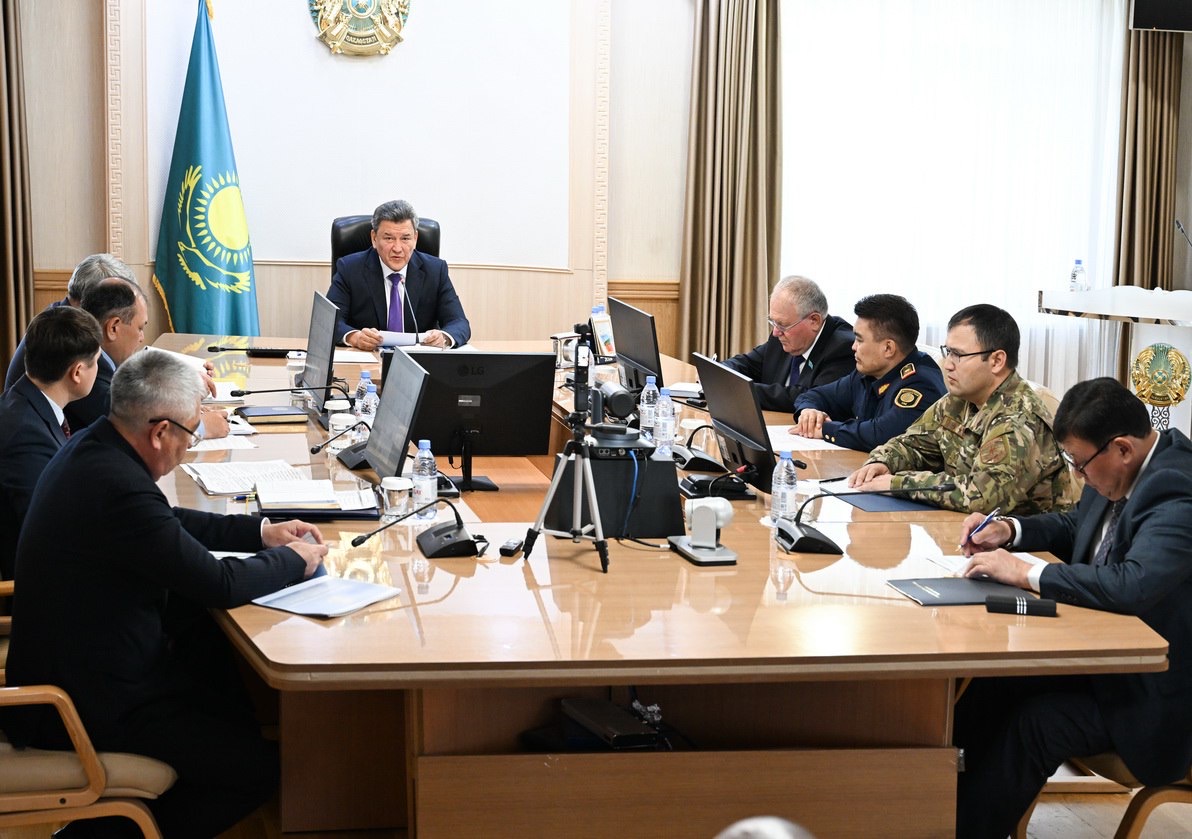 Солтүстік Қазақстан облысы жылыту маусымына дайындалуда
