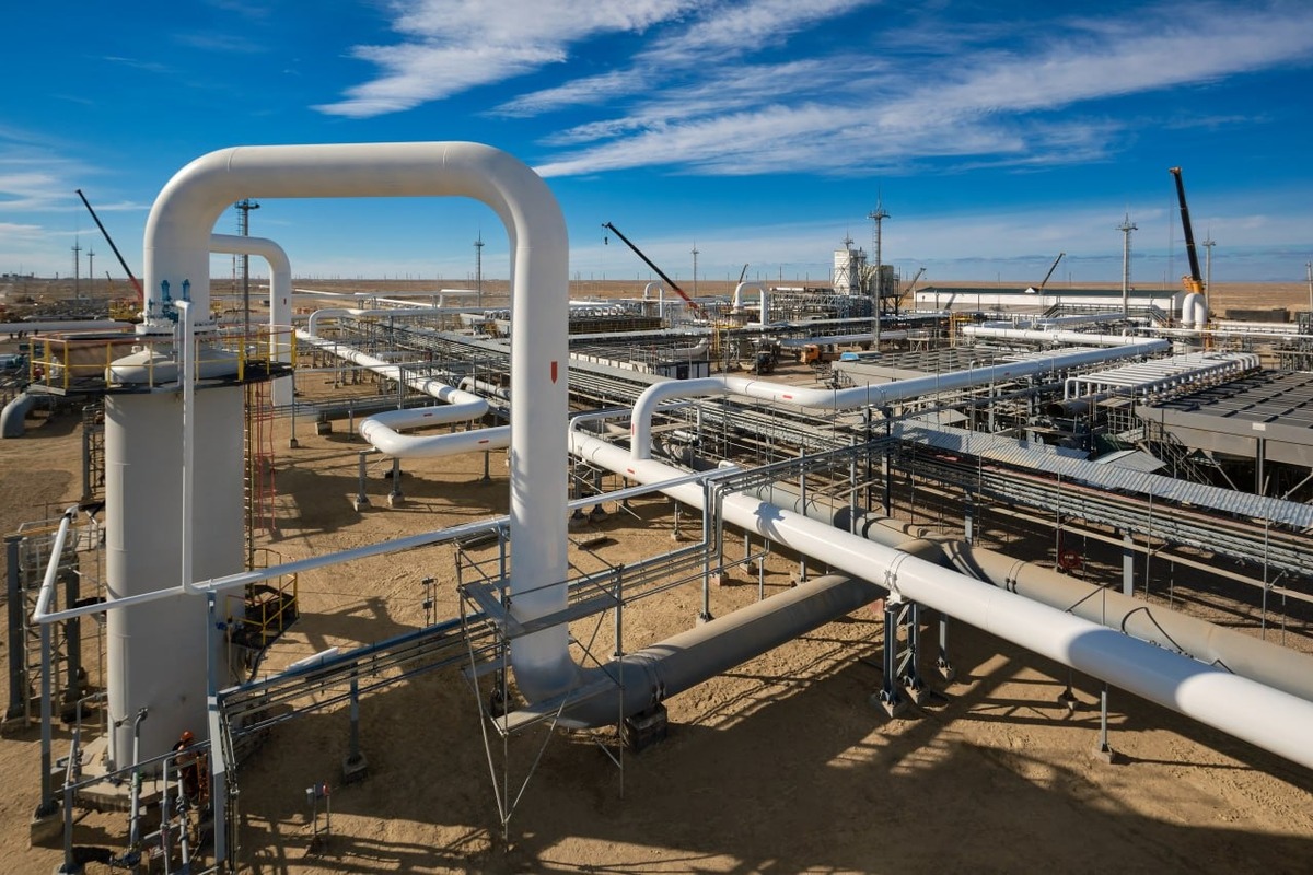 В Казахстане продолжается масштабная модернизация газотранспортной инфраструктуры: устранено свыше 3 тыс. дефектных труб