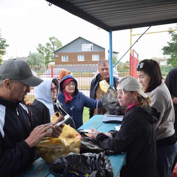 Ауыл шаруашылығы жәрмеңкесі