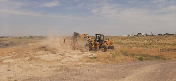 КЕЛЕС: ТҰРҒЫНДАР ТАЛАБЫ ЕСКЕРІЛІП, ҚОҚЫС ПОЛИГОНЫ ЖАБЫЛДЫ