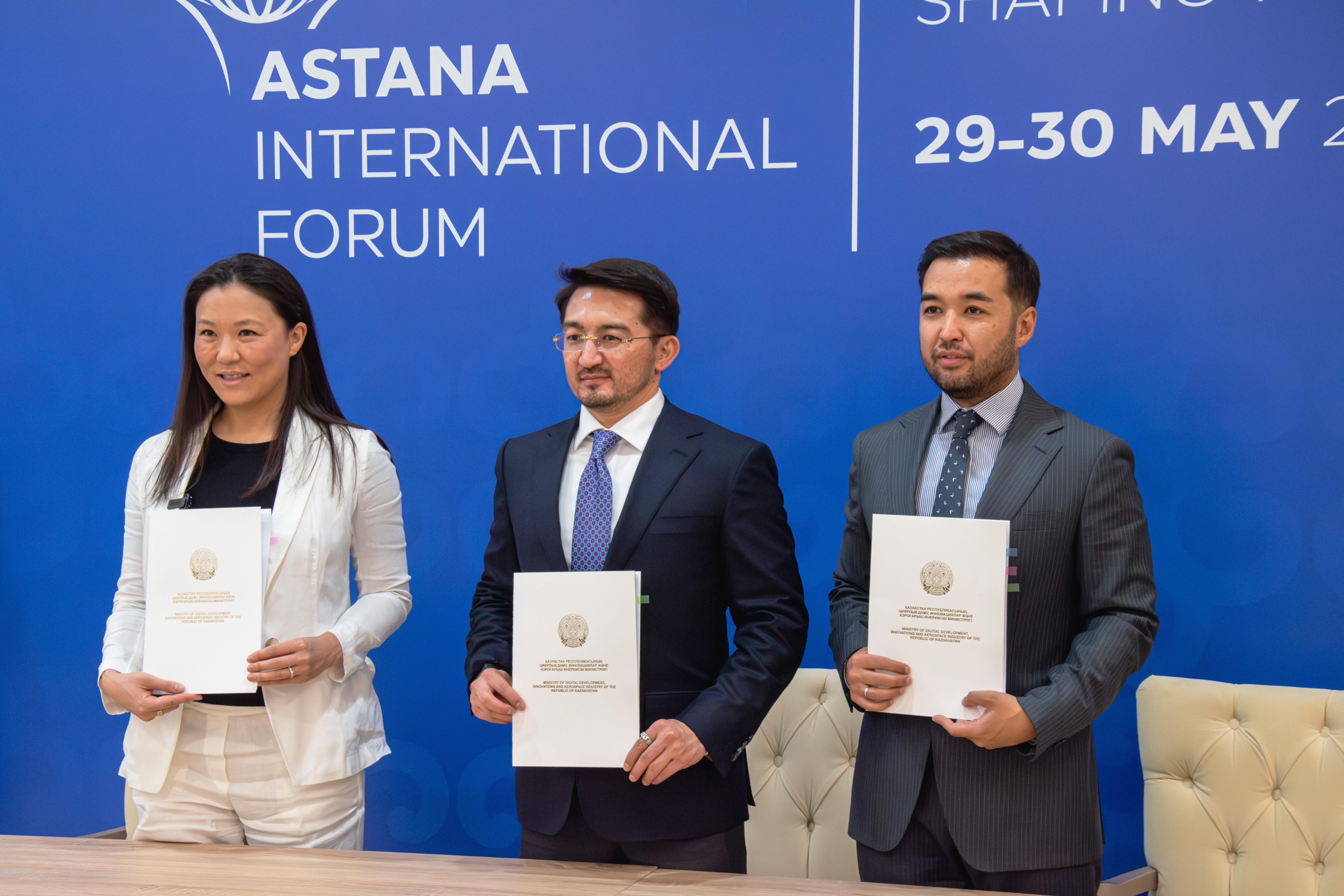 Казахстан запустил первую в регионе Solana Economic Zone
