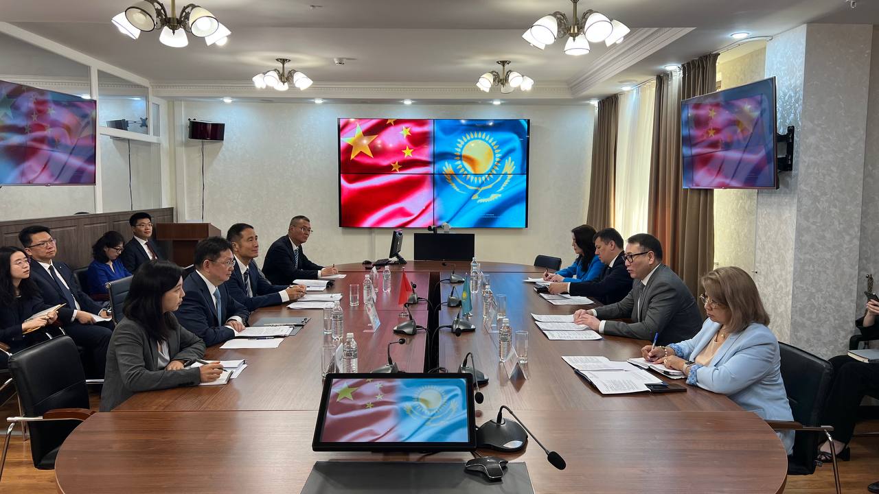 2025 жылғы алғашқы 3 айында Қазақстанның Қытайға ауылшаруашылық өнімдерінің экспорты 43,5%-ға артты