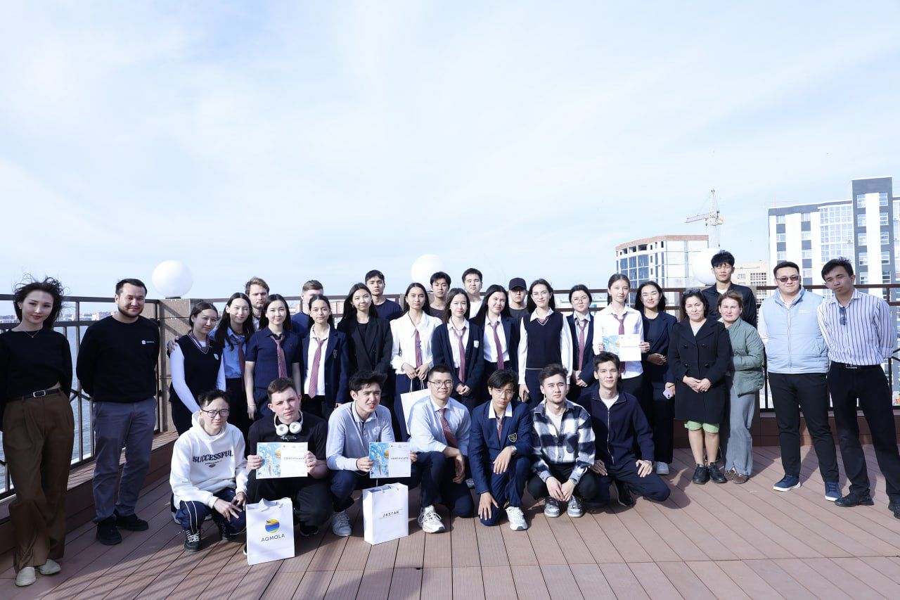Көкшетауда жас стартаперлерге арналған «Icecream Pitch Day» іс-шарасы өткзілді.