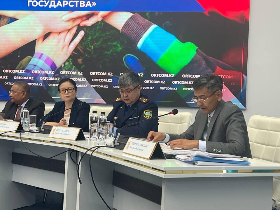 Балалы отбасыларды әлеуметтік қолдау шаралары туралы