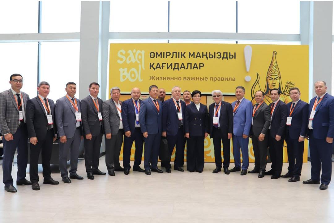 В Астане прошла XIII Казахстанская международная конференция и выставка по охране труда и промышленной безопасности KIOSH 2025