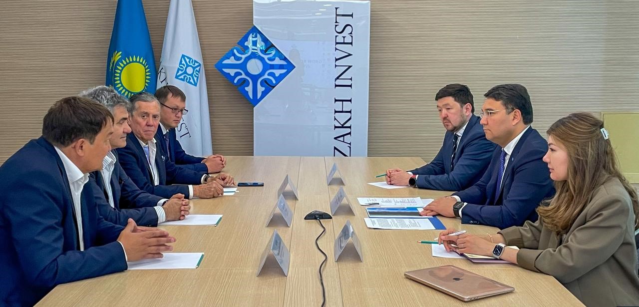 Португалиялық инвесторлар Ақмола облысында ірі жобаны жүзеге асырады