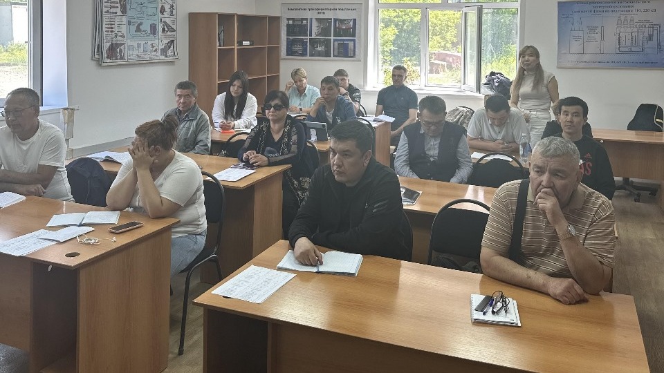 Қарағандыда электриктер мен дәнекерлеушілерді даярлайтын жаңа оқу орталығы ашылды