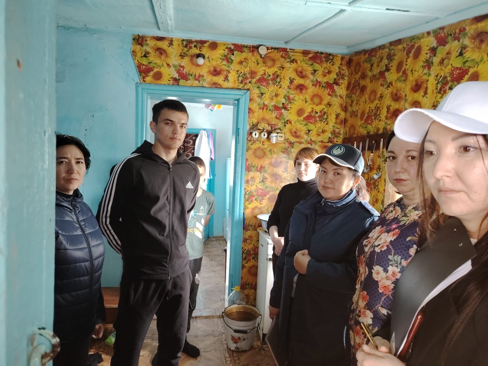 Рейдтік оқиғалар