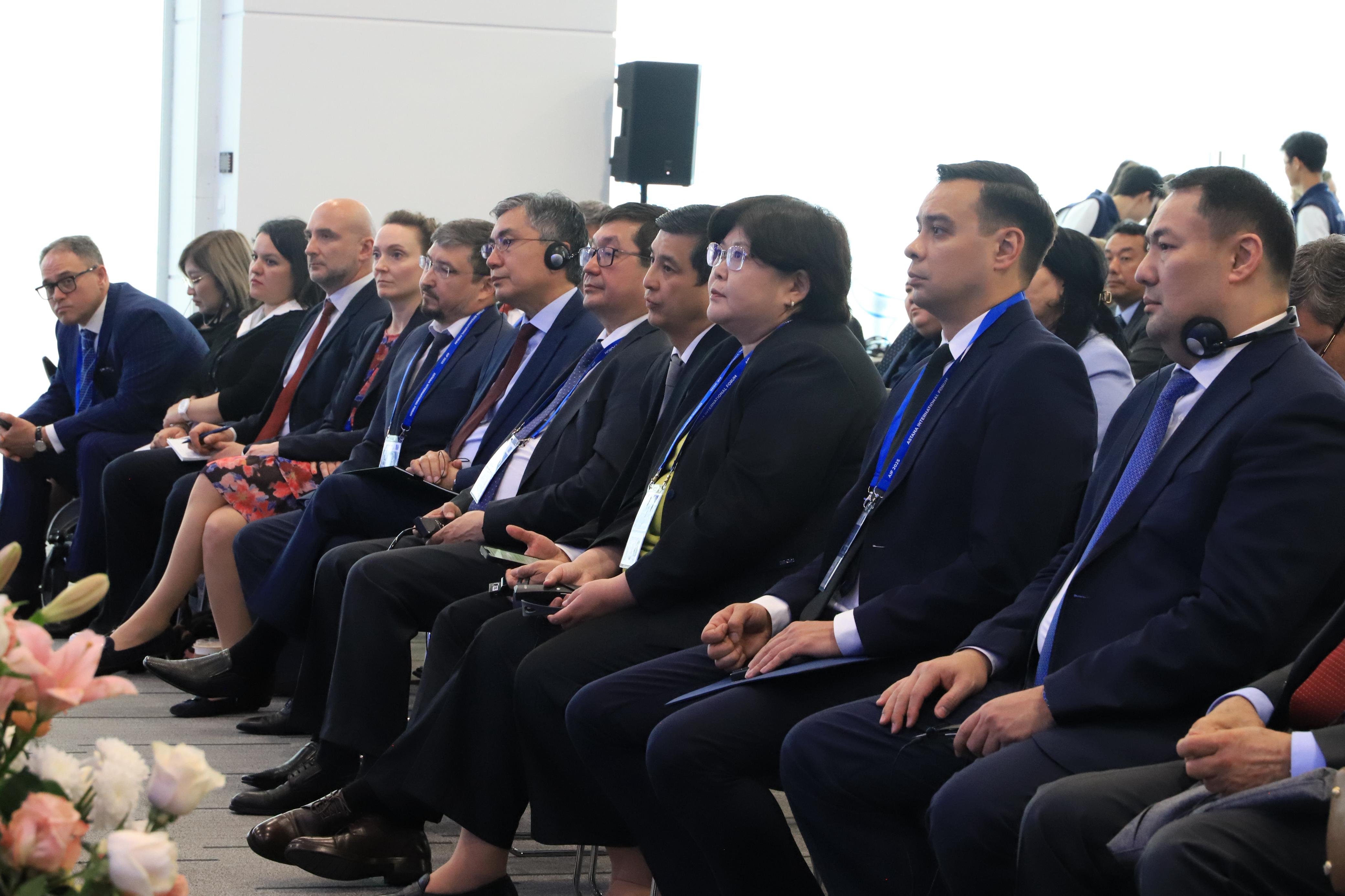 Омбудсмен AIF аясында өткен Еуропа Кеңесінің сайд-ивентіне қатысты