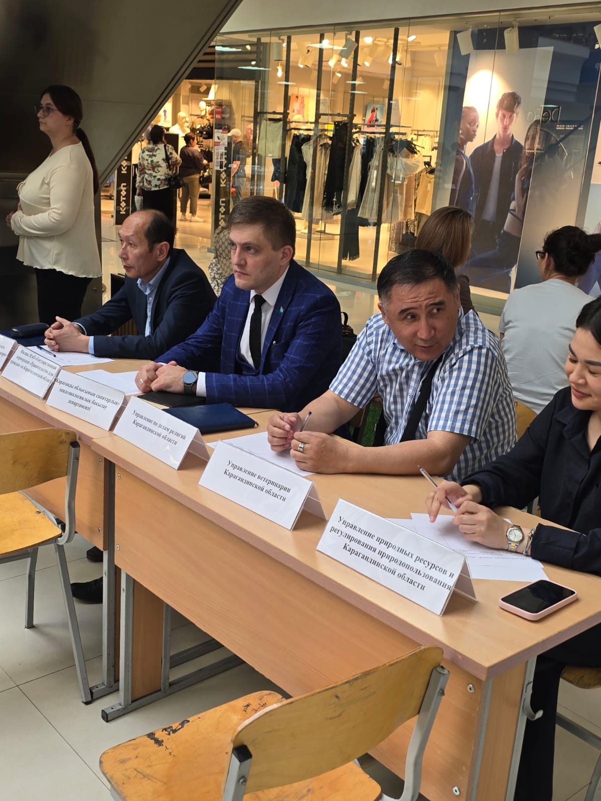 "Халық заңгері" жалпы республикалық акциясына қатысу туралы