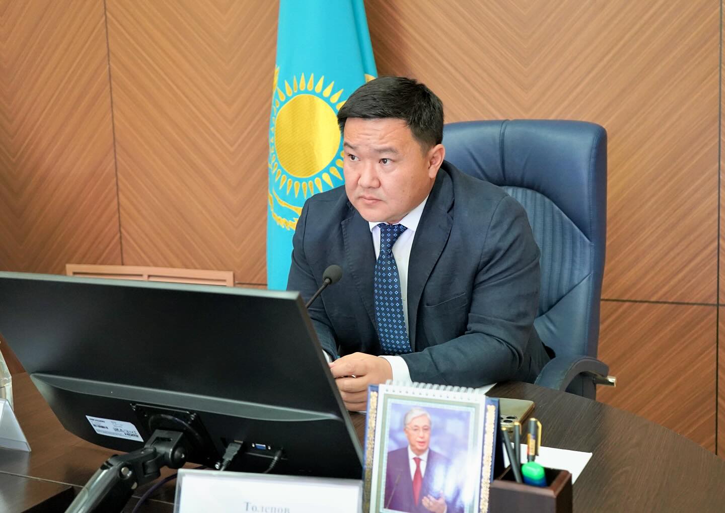 КЕЗЕКТІ АППАРАТТЫҚ ЖИЫН ӨТТІ