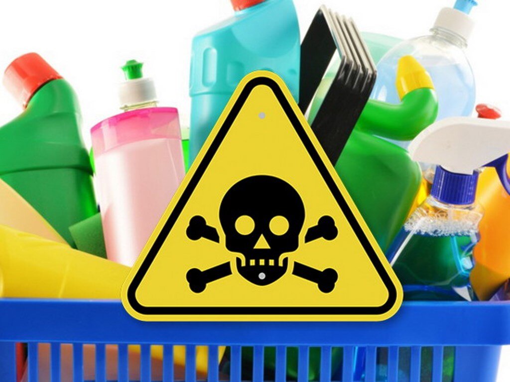 Химиялық уланудың алдын алу