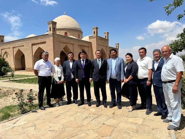 «Тарих көмбесіндегі жаңғырған Ақмешіт» атты облыстық семинар өтті