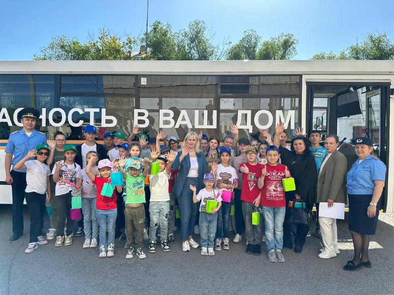 Біздің байлығымыз – балалар!