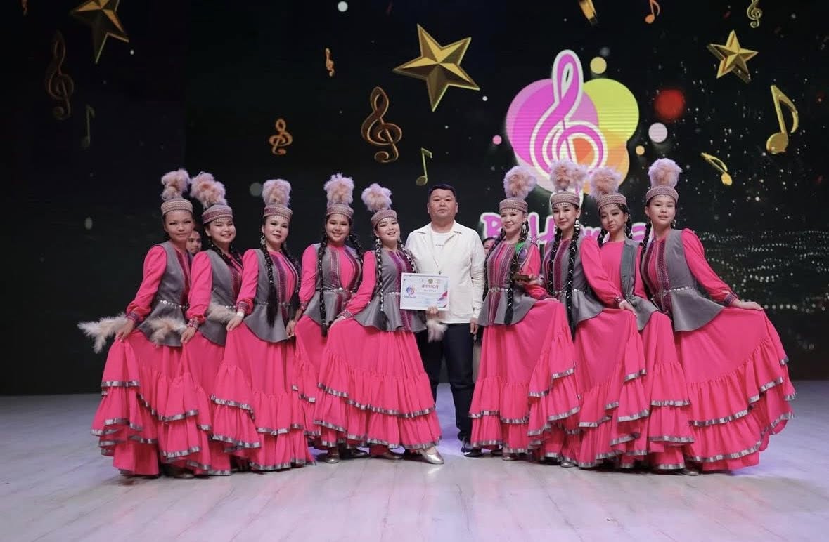 ОБЛЫСТЫҚ «БАЛТАНДАЙ» БАЛАЛАР ӨНЕР ФЕСТИВАЛІ ӨЗ МӘРЕСІНЕ ЖЕТТІ
