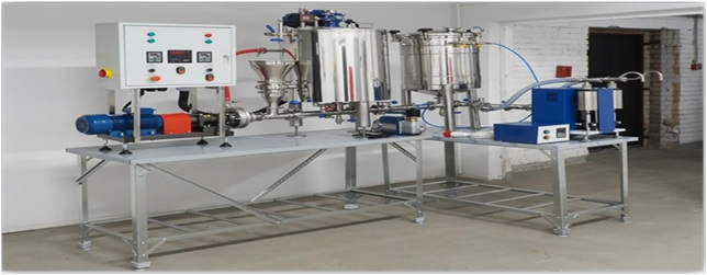 Каменорал ауылындағы бие сүті негізінде косметика және балмұздақ өндіру бойынша линиялар құру