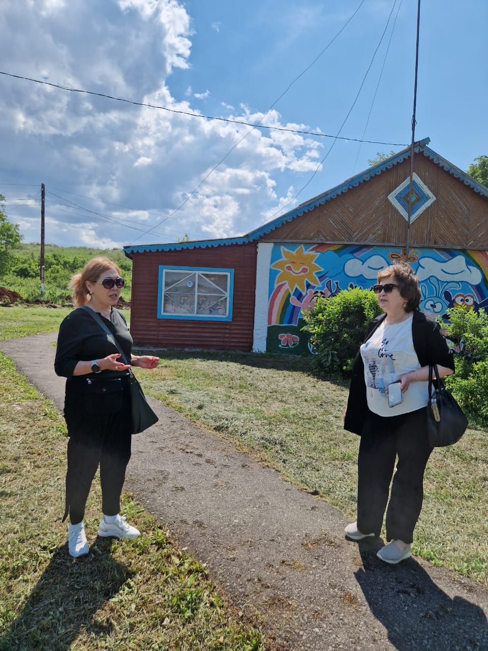 Жазғы сауықтыру лагерлерінің мониторингісі