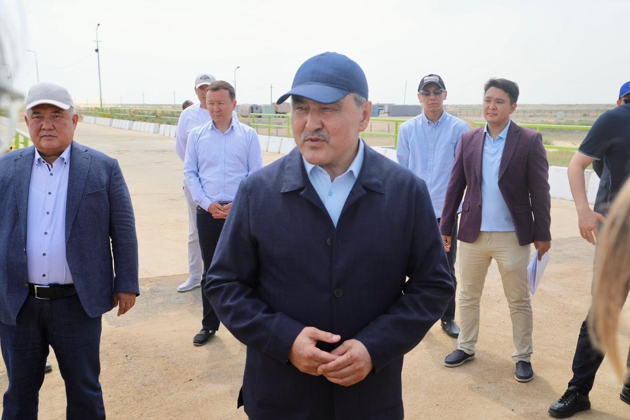 Саратс жобасының екінші кезеңі қолдау тапты