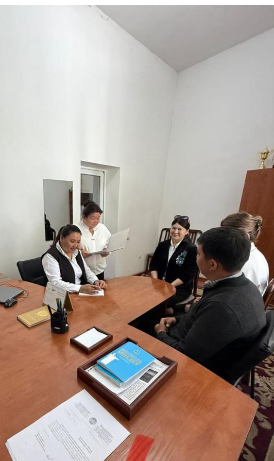 2025 жылы 29 мамыр күні Жетісу облысы «Ескелді ауданы Төлеңгіт ауылдық округінің әкімі аппараты» мемлекеттік мекемесі қызметіндегі сыбайлас жемқорлық  тәуекелдеріне  ішкі талдау жүргізілді.