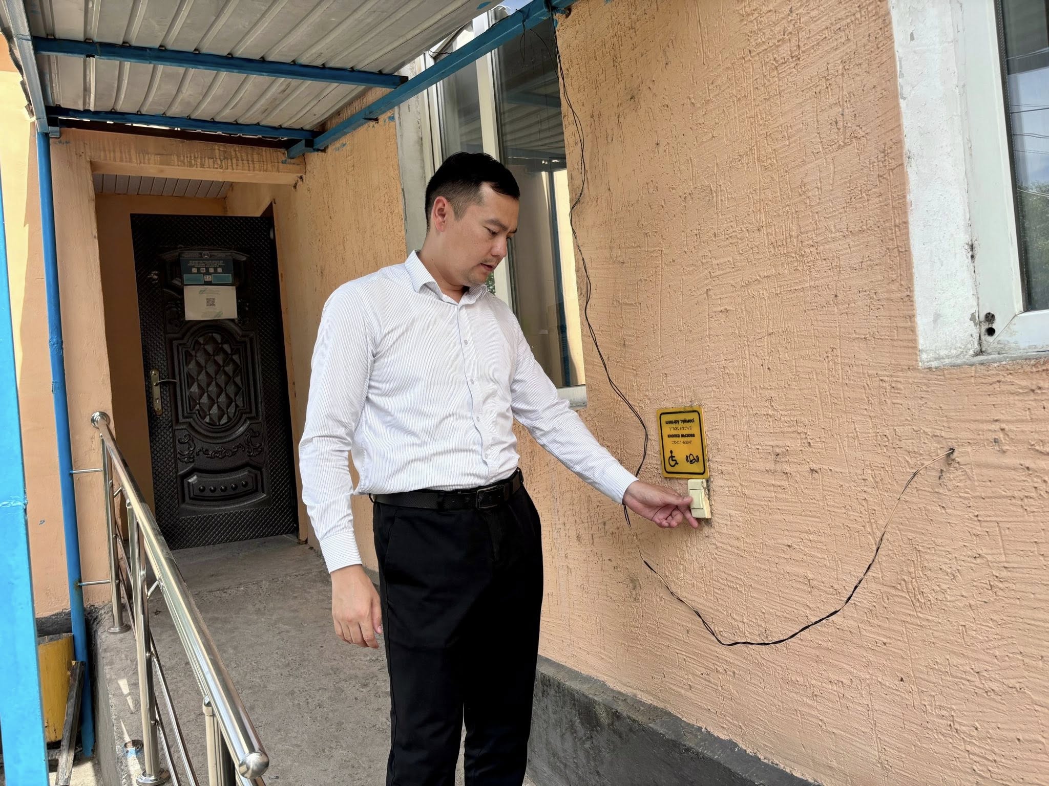 КЕНТАУДА КЕЗЕКТІ ҚОҒАМДЫҚ БАҚЫЛАУ ЖҰМЫСТАРЫ ЖҮРГІЗІЛДІ