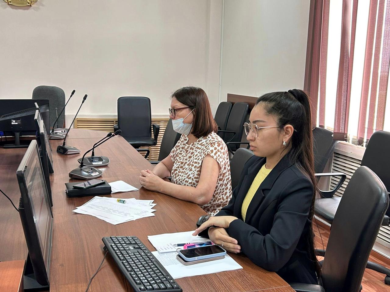 СЕМИНАР: Қарағанды облысындағы суық тізбек жүйесін автоматтандырудың пилоттық жобасы туралы