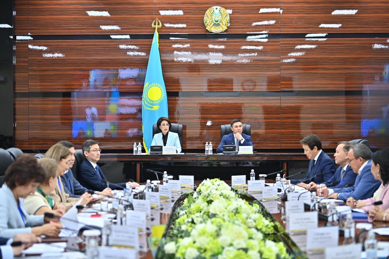 ДЕНСАУЛЫҚ САҚТАУ МИНИСТРЛІГІНІҢ АЛҚАСЫНДА ШЫМКЕНТ ҚАЛАСЫНЫҢ 2029 ЖЫЛҒА ДЕЙІНГІ ДЕНСАУЛЫҚ САҚТАУДЫ ДАМЫТУ БАҒДАРЛАМАСЫ МАҚҰЛДАНДЫ