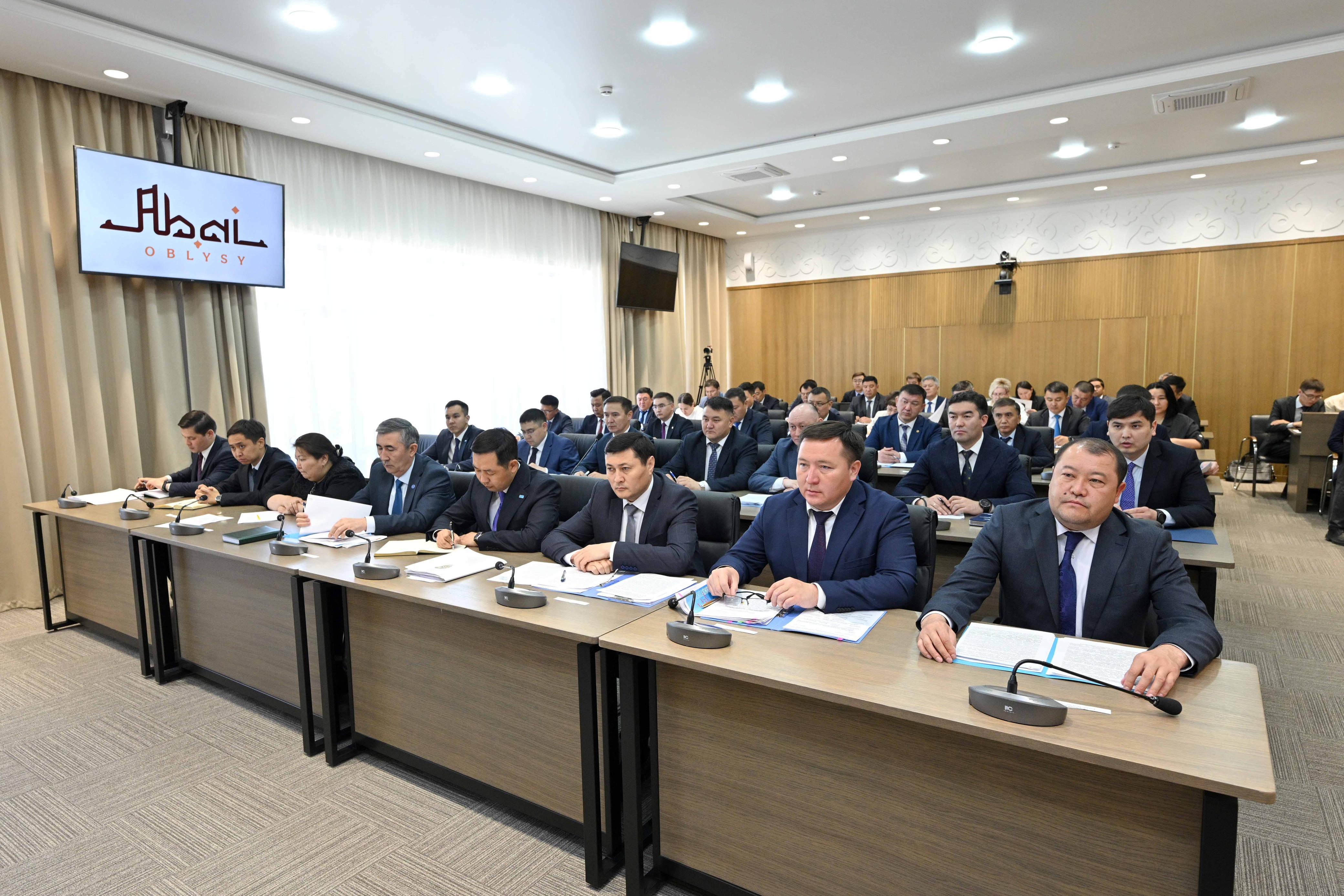 Тіл саясатын дамытудың 2023-2029 жылдарға арналған тұжырымдамасын іске асыру барысы қаралды