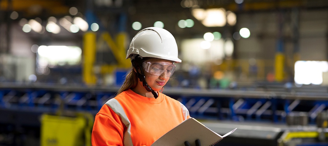 Еңбекті қорғау және өндірістегі әйелдердің қауіпсіздігі