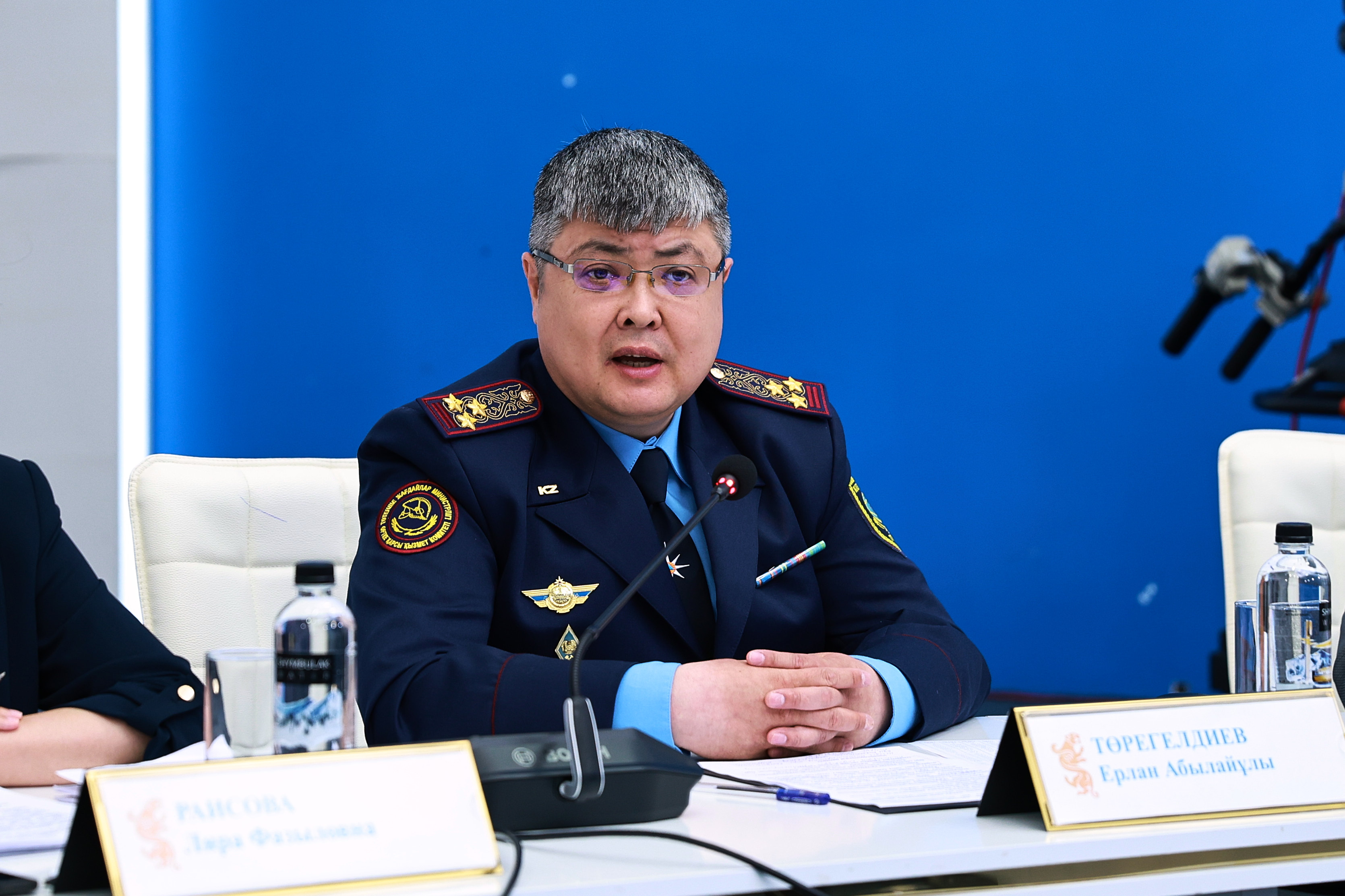 Балалардың қауіпсіздігі – басты назарда: Орталық коммуникациялар қызметінде қорытынды жасалды