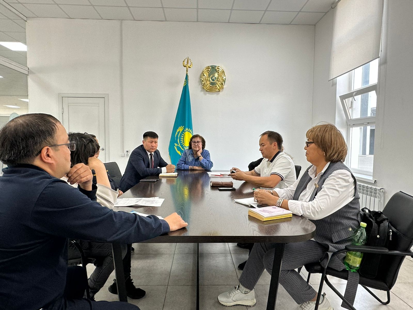 "Халық заңгері" іс-шарасы өтті