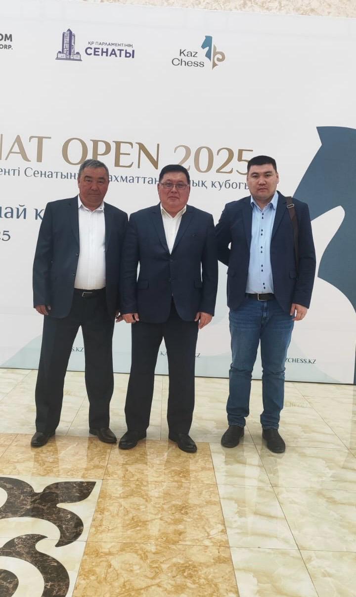 Бүгін, 2025 жылғы 4 мамырда Қостанай қаласында Жастар сарайы мәдени орталығында шахматтан II-ші "Senat Open"Aшық Кубогының іріктеу туры өтуде.