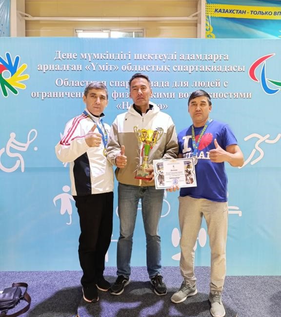 Кызылжарцы снова впереди!