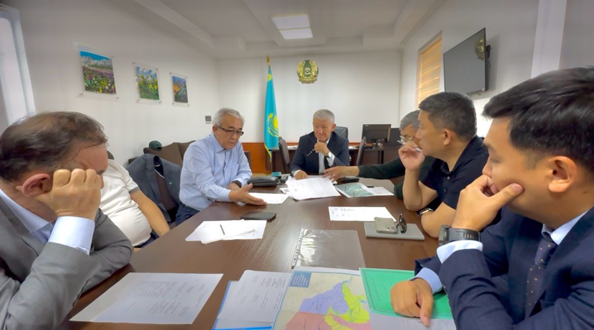 ҚОҒАМДЫҚ КЕҢЕСТІҢ ІШКІ ЖИЫНЫ ӨТТІ