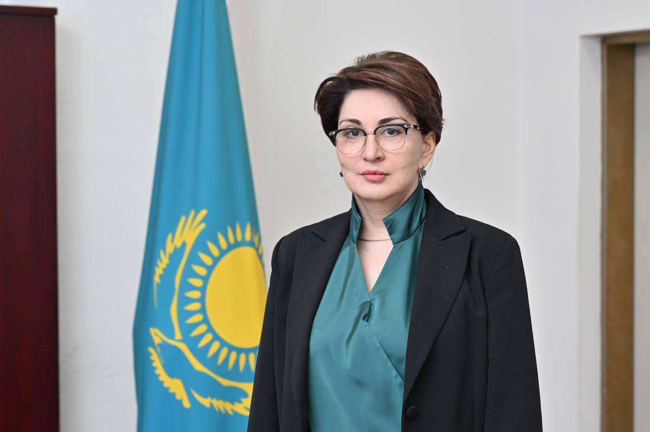 Доклад Заместителя Председателя АРРФР Хаджиевой М.Ж.