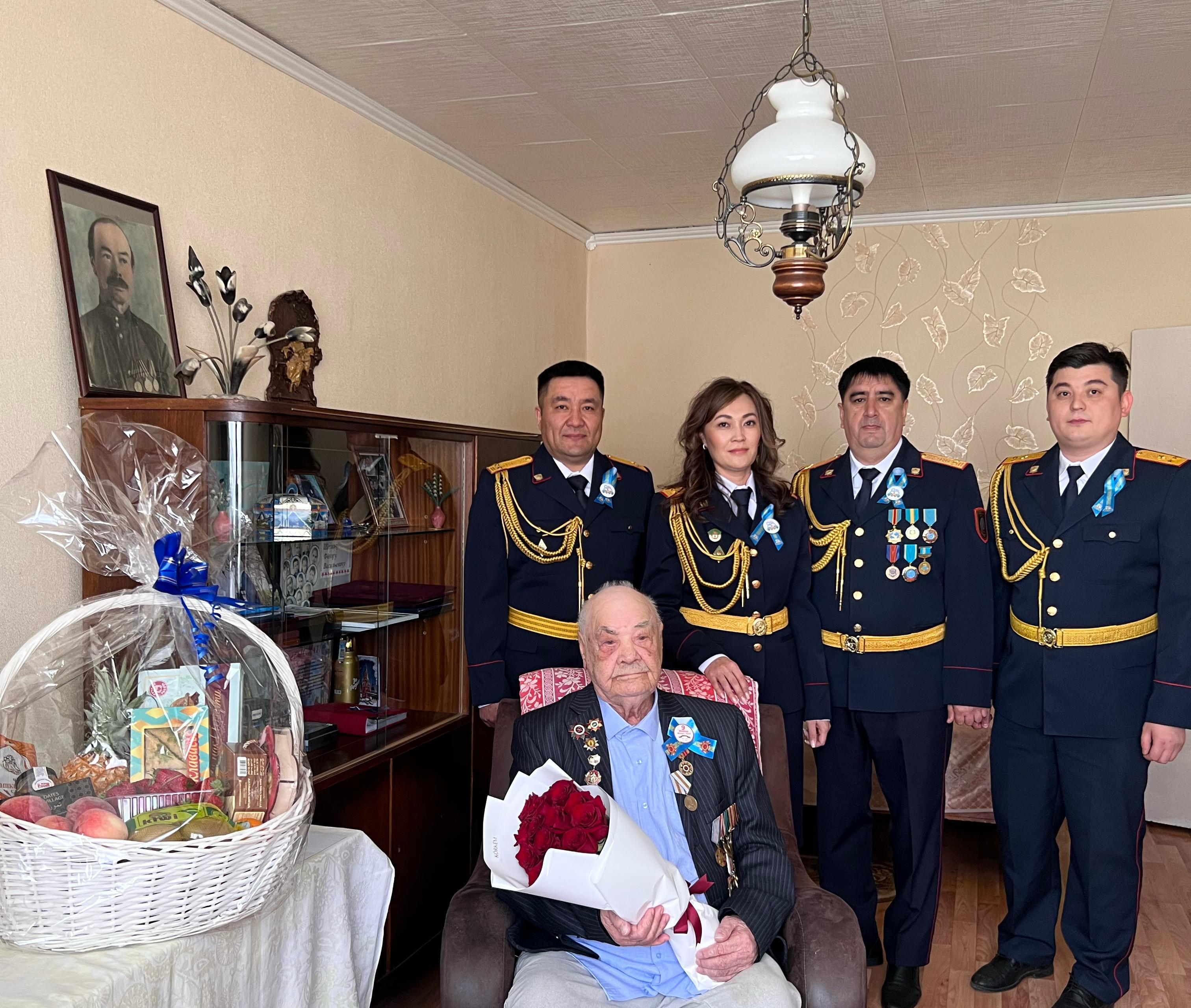 Заң мен тәртіп: Ұрпақтар жалғастырады