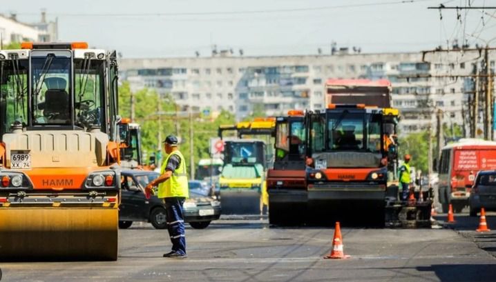 Астанада ауқымды жол құрылысына арналған жобалар жүзеге асып жатыр