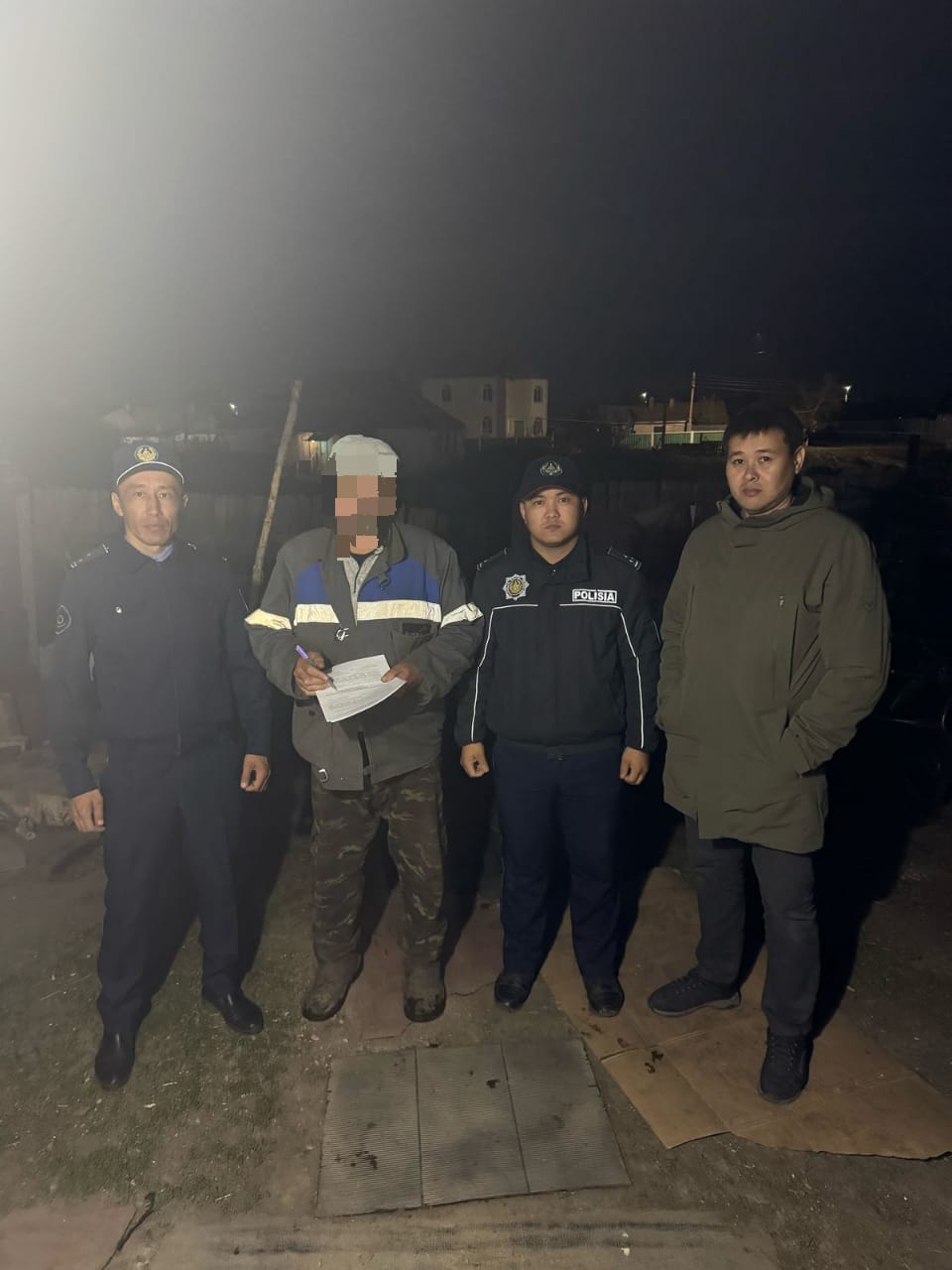 "Қақпа алдында кездесу" әлеуметтік жобасы бойынша кездесулер
