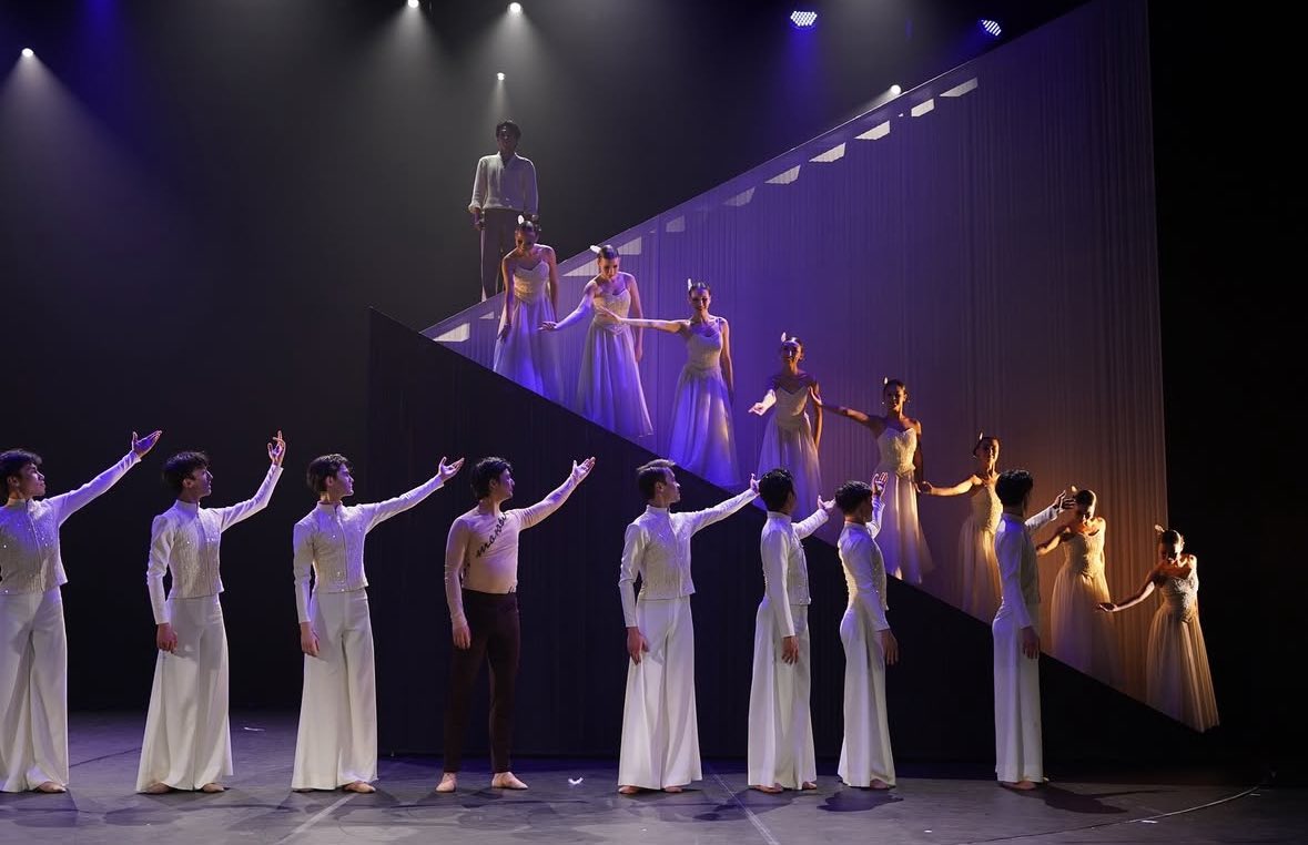 ТҮРКІСТАН ТЕАТРЫНДА «ҚАРАСӨЗ» ПЛАСТИКАЛЫҚ СПЕКТАКЛІНІҢ ПРЕМЬЕРАСЫ ӨТТІ