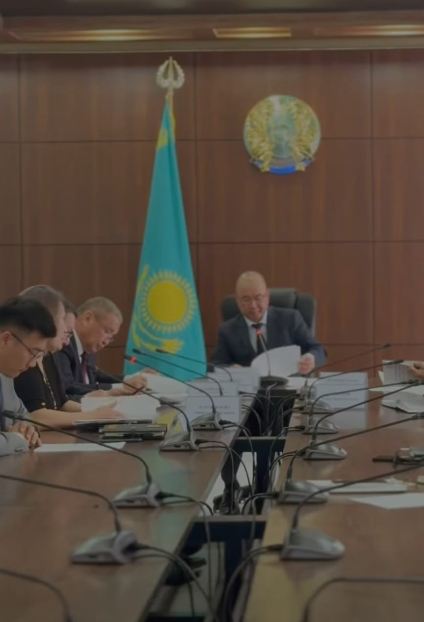 Қарақия ауданында сыбайлас жемқорлықтың алдын алу шаралары талқыланды