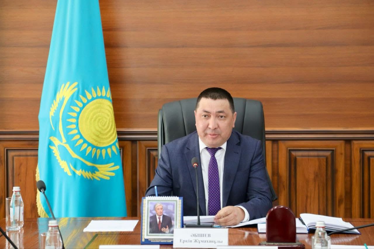 Ауданда билер кеңесінің жаңа төрағасы сайланды