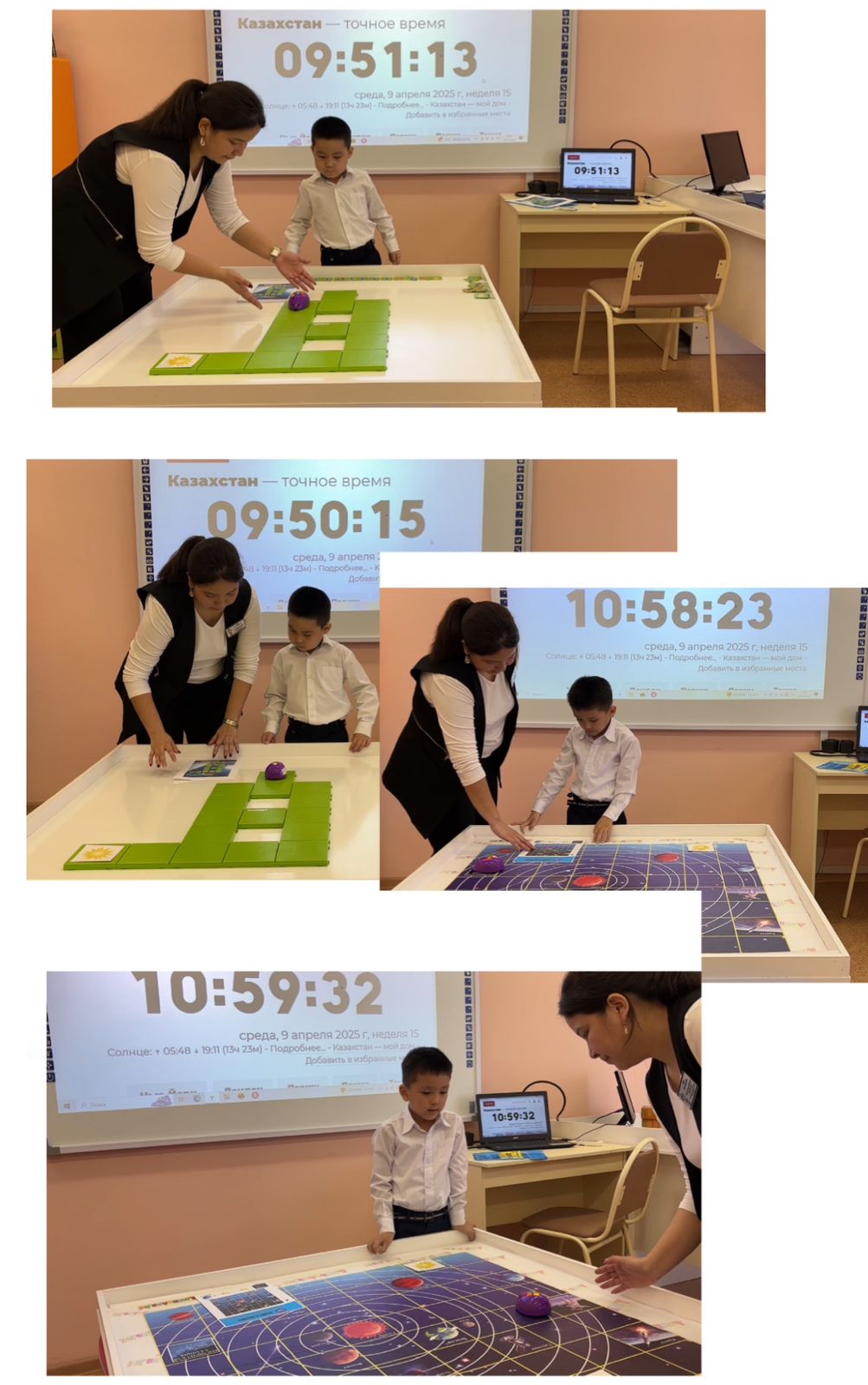 "Балақай" бөбекжайы үздіктер қатарында!